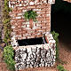 STOCK - Grotta per presepe e borgo 2 livelli 60X40X50 s4