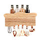 Nativity set accessory, kitchen top with tools and spices s2
