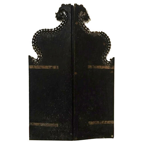 Ziegeln Tonerde Krippe 8 Stuecke 8