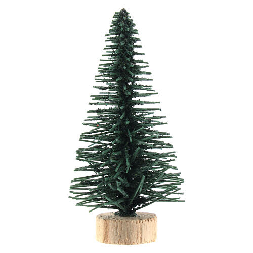 Green Pine Tree for DIY nativity 3