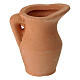 Anfora terracotta per presepe fai da te s1