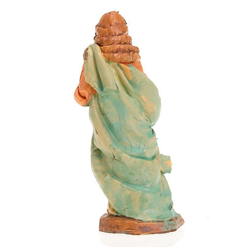 Mujer con niño 10 cm. 2