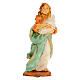 Mujer con niño 10 cm. s1