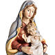 Nativity set, Magi and Mary with Jesus child s9