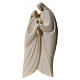 Sagrada Família argila branca mod. Lis 39 cm s7