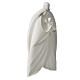 Sagrada Família argila branca mod. Lis 39 cm s10