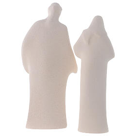 Święta Rodzina glina Ceramica Ave 28 cm s8