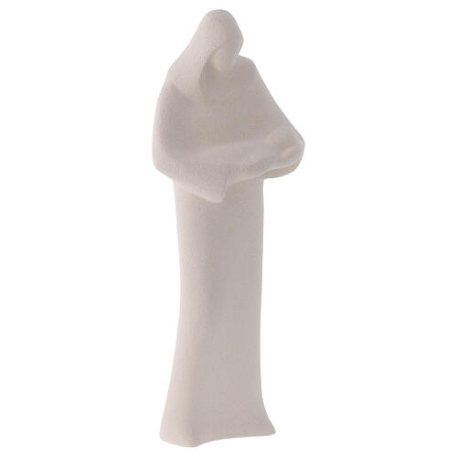 Sagrada Família argila cerâmica Ave 28 cm 5