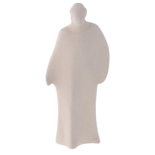 Sagrada Família argila cerâmica Ave 28 cm 6