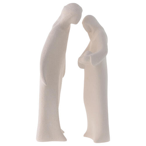 Sagrada Família argila cerâmica Ave 28 cm 7