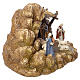 Presepe con capanna Landi 11 cm s3
