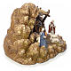 Nativity scene with stable by Landi, 11cm s8