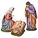 Nativity scene by Landi, 12 figurines 11cm s2