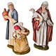 Nativity scene by Landi, 12 figurines 11cm s4