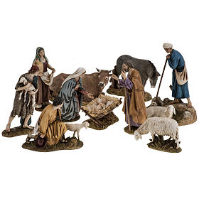 Landi Nativity set 18cm