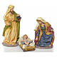 Nativity scene in resin, 12 figurines 63cm s2
