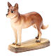 Dog figurine, Val Gardena Model 12cm s1