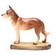 Dog figurine, Val Gardena Model 12cm s2