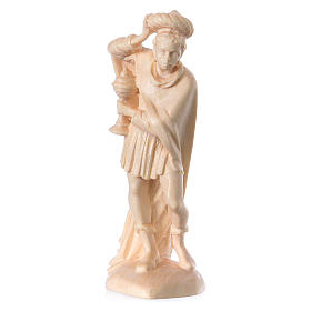 Re Magi mod. Orient legno Valgardena naturale cerato