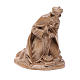 Wise Kings, Orient model in patinated Valgardena wood s4