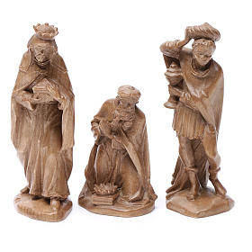 Re Magi mod. Orient legno Valgardena patinato