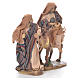 Fuga dall'Egitto 24 cm marrone beige s2