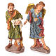 Complete nativity set in resin, 11 figurines 53cm s4
