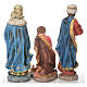 Complete nativity set in resin, 11 figurines 50cm s4