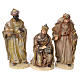 Presepe resina 6pz 31cm s3