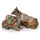 Presepe resina 8pz 30cm s5