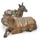 Presepe resina 8pz 30cm s6