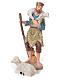 Presepe completo resina 9pz 27cm s3
