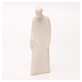 Stilisierte Krippe: Hl. Josef Krippe Mod. Betlemme Feuerton 30cm Centro Ave