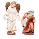 Nativity set in resin, 11 figurines measuring 14cm s4