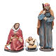 Figurki do szopki 20cm  11 elementów s2