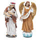 Resin nativity set measuring 20cm, 11 figurines s3
