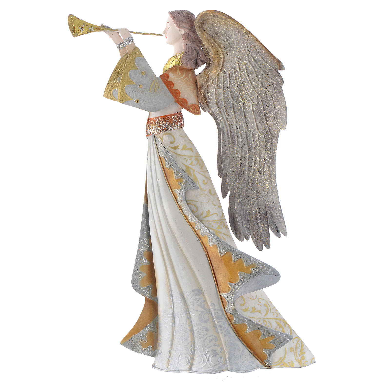 Set Rondelle In Feltro Per Tromba - 2 Confezioni Da 10 Pezzi, Cuscinetti Per Chiavi, Riparazione Strumenti - Foto 6