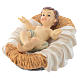 Presepe resina 20,5 cm - 8 statue s3