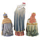 Presepe resina 20,5 cm - 8 statue s5