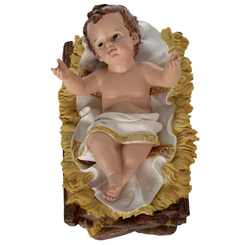 Resin Nativity Scene 60 cm, 11 figurines 2