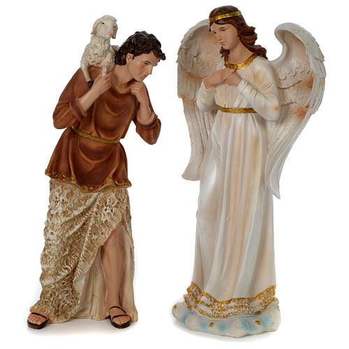 Resin Nativity Scene 60 cm, 11 figurines 4