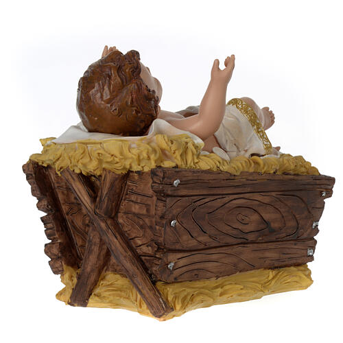 Resin Nativity Scene 60 cm, 11 figurines 8