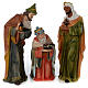 Resin Nativity Scene 60 cm, 11 figurines s5
