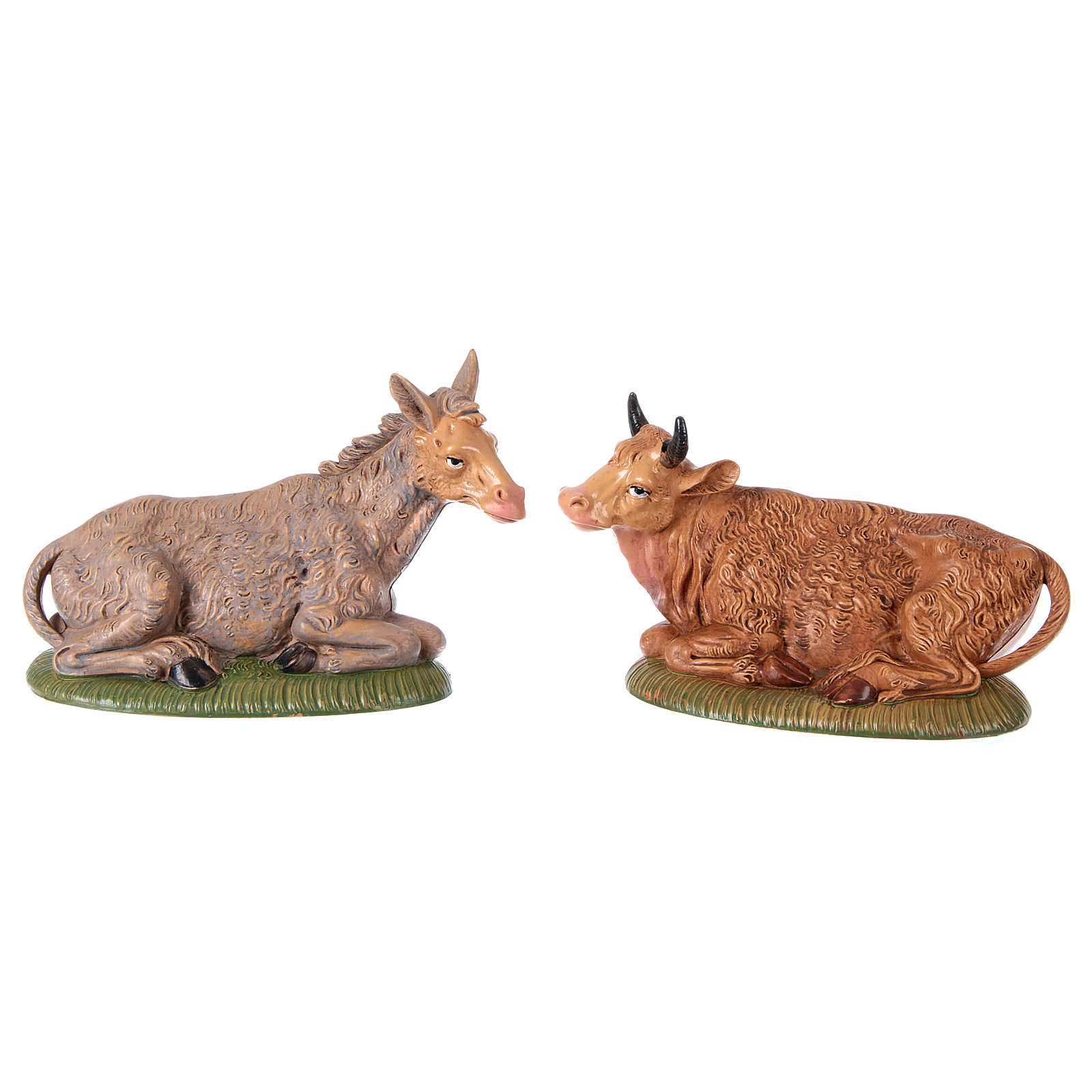 animal figurines for nativity scene