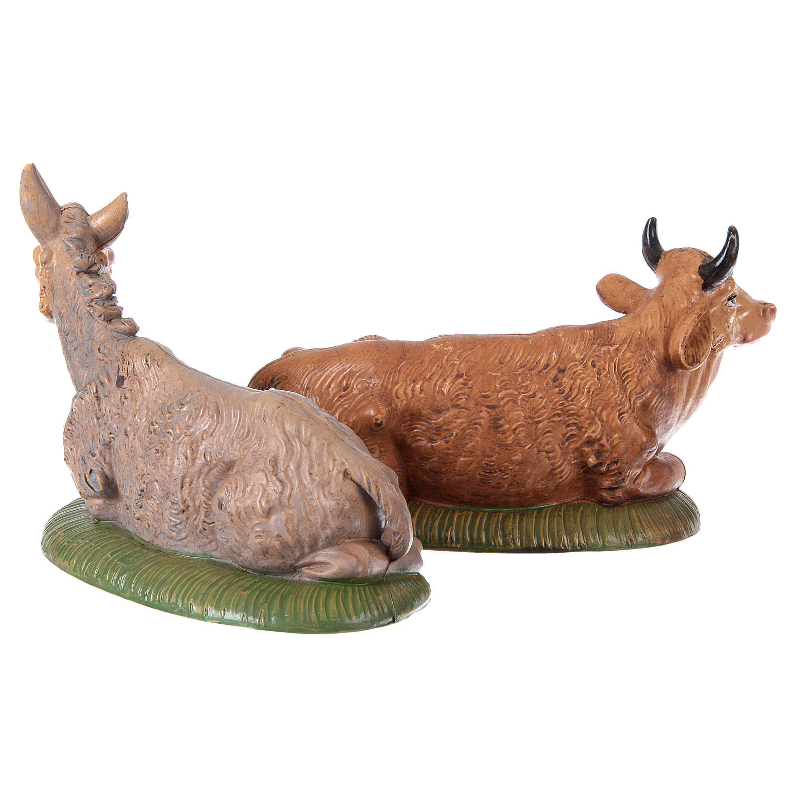 animal figurines for nativity scene