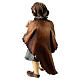 Bambino con agnello presepe Original legno dipinto Valgardena 10 cm s4