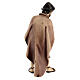 Pastore con capretta presepe Original legno dipinto Valgardena 10 cm s4