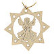 Christmas decoration 8 points star shaped s1
