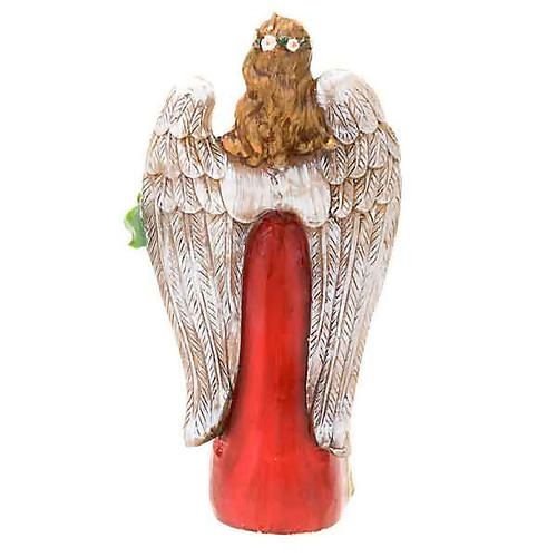 Pax in Terra angel candle 4