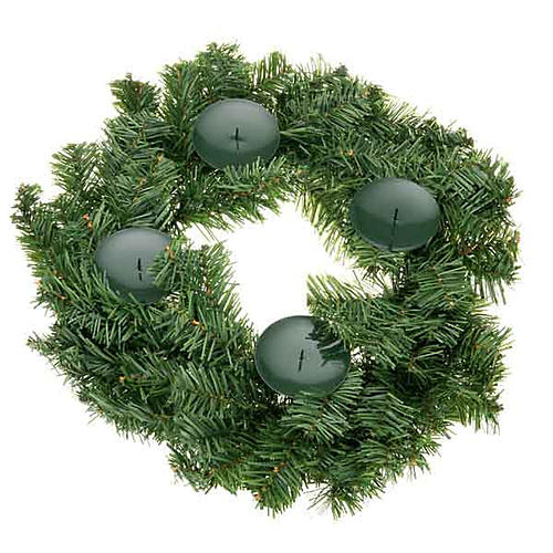 Adventskranz ohne Dekoration Online Verfauf auf HOLYART